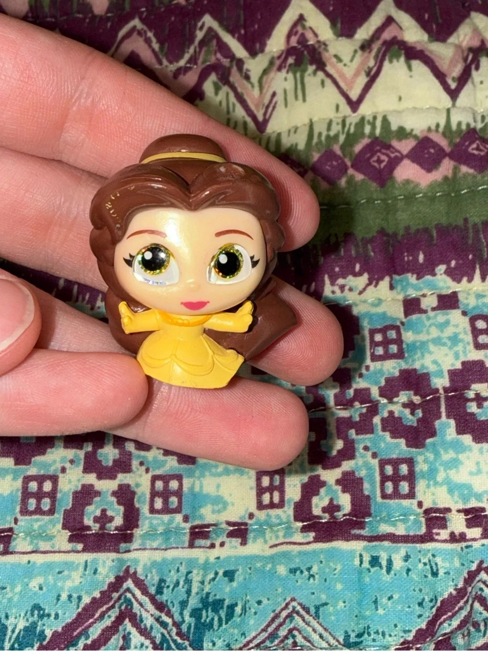 Disney Doorables Mini Figure Princess Belle